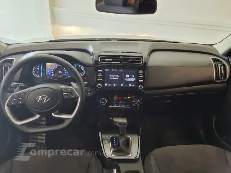 CRETA 1.0 TGDI FLEX LIMITED SAFETY AUTOMÁTICO