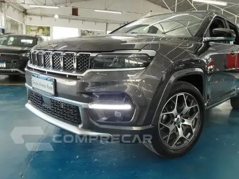 COMMANDER 1.3 T270 TURBO FLEX OVERLAND AT6