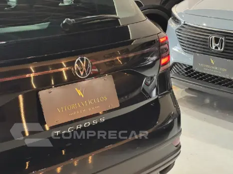 T-CROSS 1.0 200 TSI TOTAL FLEX SENSE AUTOMÁTICO