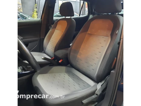 T-CROSS 1.0 200 TSI TOTAL FLEX COMFORTLINE AUTOMÁTICO