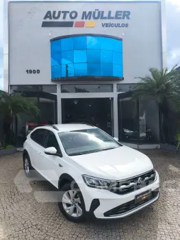 Volkswagen NIVUS 1.0 200 TSI Comfortline 4 portas