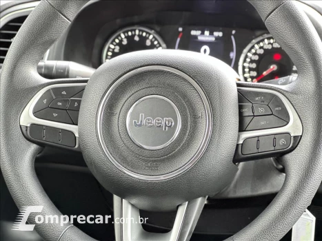 RENEGADE 1.8 16V FLEX 4P AUTOMÁTICO