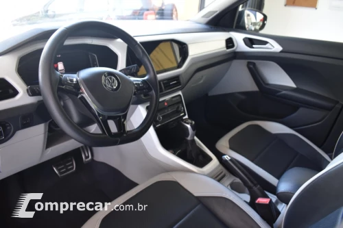 T-CROSS 1.4 250 TSI Highline