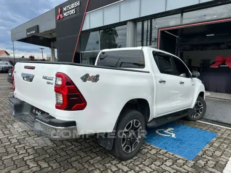HILUX 2.8 SRV 4X4 CD 16V