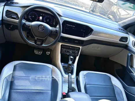 T-CROSS 1.4 250 TSI TOTAL FLEX HIGHLINE AUTOMÁTICO