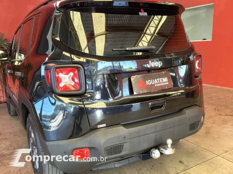 RENEGADE 1.8 16V FLEX 4P AUTOMÁTICO