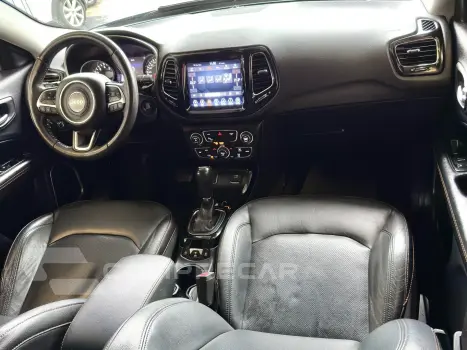 COMPASS 2.0 16V FLEX LIMITED AUTOMÁTICO