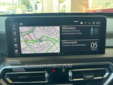 X3 XDRIVE 30e X-Line Turbo Aut. (Híb.)