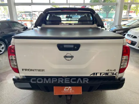 FRONTIER 2.3 16V Turbo Attack CD 4X4