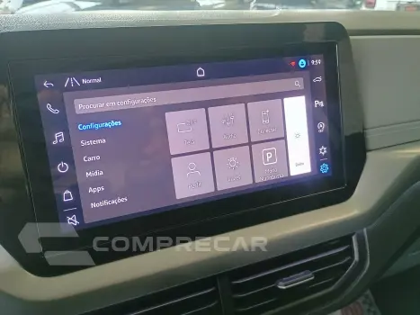 T-CROSS 1.0 200 TSI Comfortline