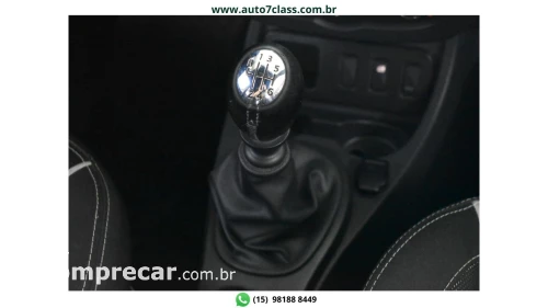 DUSTER OROCH - 2.0 16V HI- DYNAMIQUE MANUAL