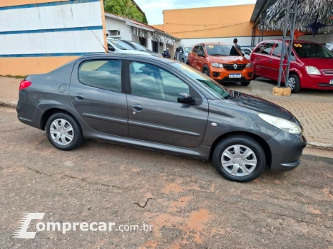 207 1.4 Xr Passion Sport 8V Flex 4P Manual