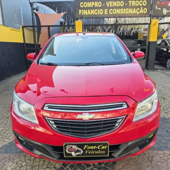 PRISMA Sed. LT 1.4 8V FlexPower 4p