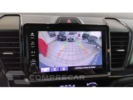 CITY 1.5 I-VTEC FLEX HATCH EXL CVT