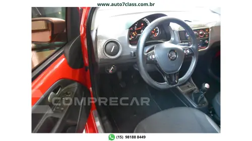 UP - 1.0 MPI MOVE UP 12V 4P MANUAL