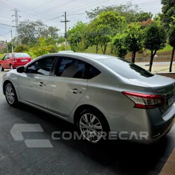 SENTRA 2.0 SL 16vstart