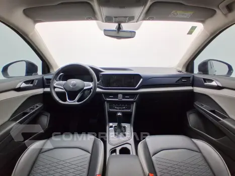 TAOS 1.4 250 TSI TOTAL FLEX COMFORTLINE AUTOMÁTICO