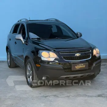 CAPTIVA SPORT FWD 2.4 16V 171/185cv 2016 Gasolina