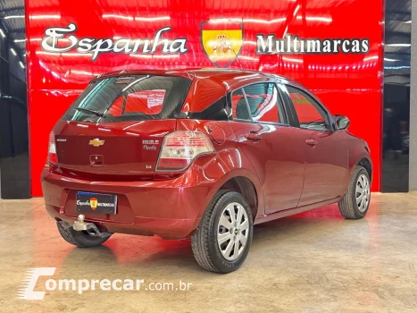 Agile 1.4 Mpfi Lt 8V Flex 4P Manual