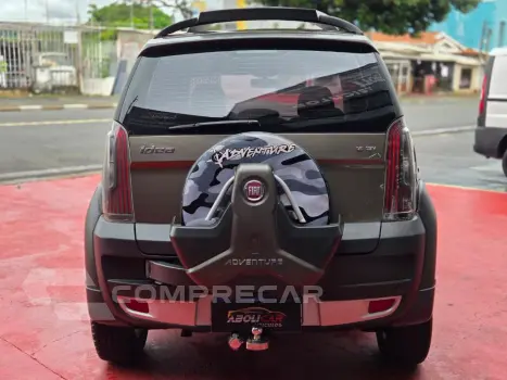 Idea Advent./ Adv.LOCKER 1.8 mpi Flex 5p