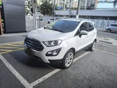 FORD ECOSPORT 2.0 Direct Titanium 4 portas