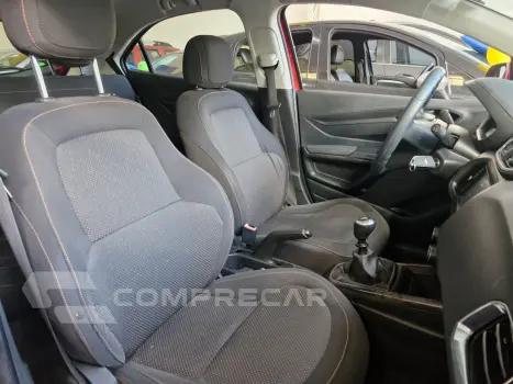 ONIX 1.0 MPFI LT 8V FLEX 4P MANUAL