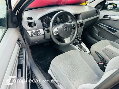 Vectra Sedan 2.0 4P FLEX ELEGANCE AUTOMÁTICO