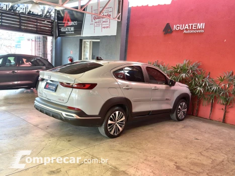 FASTBACK 1.0 TURBO 200 FLEX AUDACE CVT