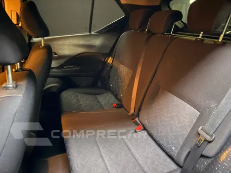 KICKS 1.6 16V FLEXSTART SENSE XTRONIC