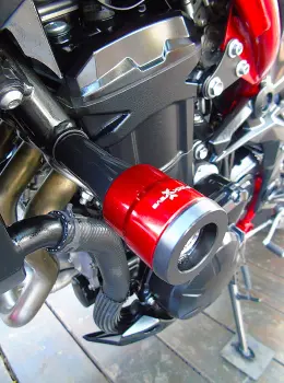 KAWASAKI Z900 ABS