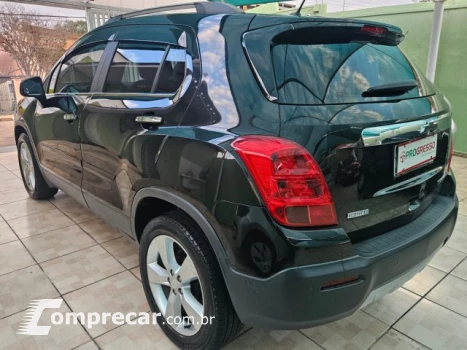 TRACKER - 1.8 MPFI LTZ 4X2 16V 4P AUTOMÁTICO