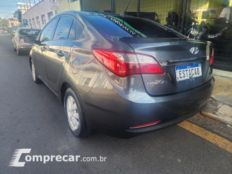 HB20S 1.6 Comfort Style 16V