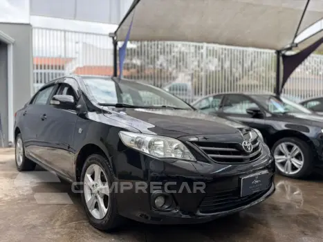 Corolla XEi 2.0 Flex 16V Aut.
