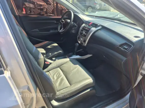 CITY 1.5 LX Sedan 16V