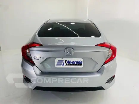 CIVIC EXL CVT