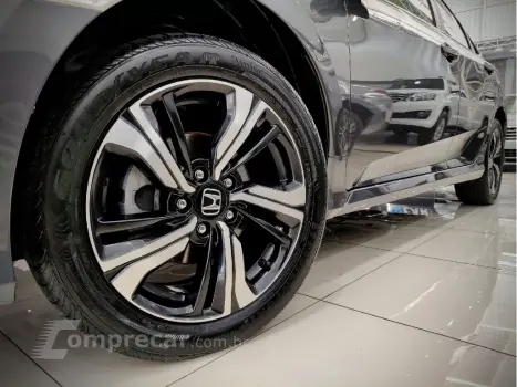 CIVIC 2.0 16V FLEXONE EXL 4P CVT