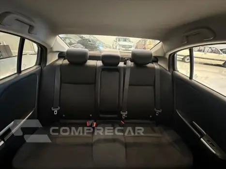 CITY 1.5 EX 16V FLEX 4P AUTOMÁTICO