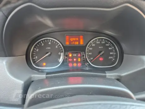 Duster 1.6 16V 4P FLEX DYNAMIQUE