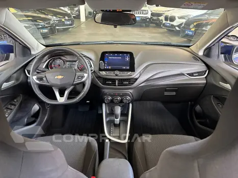 ONIX SEDAN Plus LTZ 1.0 12V TB Flex Aut.