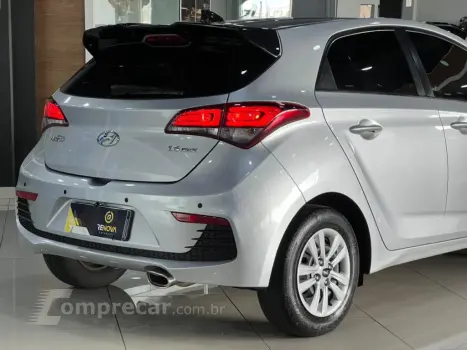 HB20 1.6 COMFORT 16V FLEX 4P MANUAL