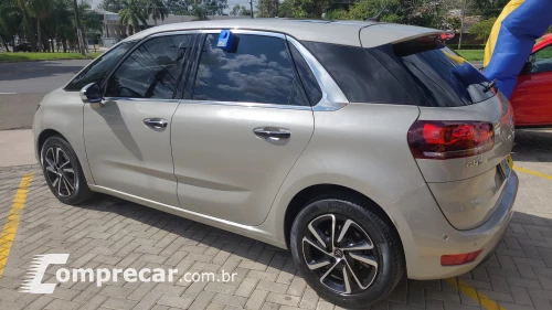 C4 Picasso 1.6 16V THP Intensive (Aut)