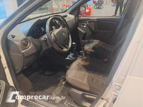DUSTER 1.6 16V SCE FLEX DYNAMIQUE X-TRONIC