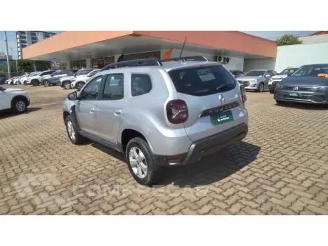 DUSTER 1.6 16V SCE FLEX INTENSE PLUS MANUAL
