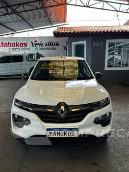 KWID Intense 1.0 Flex 12V 5p Mec.