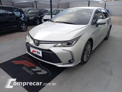 Toyota Corolla 2.0 16V 4P XEI FLEX AUTOMÁTICO 4 portas
