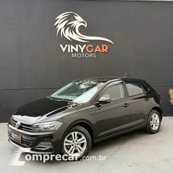Volkswagen POLO 1.0 MPI 4 portas