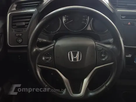 City 1.5 Personal CVT