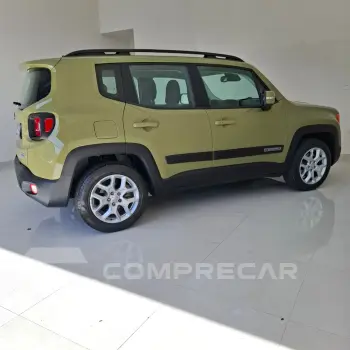 RENEGADE 2.0 16V Turbo Longitude 4X4