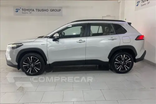 COROLLA CROSS 1.8 VVT-I Hybrid XRX