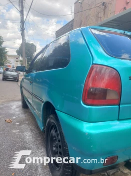GOL 1.6 CLI 8V